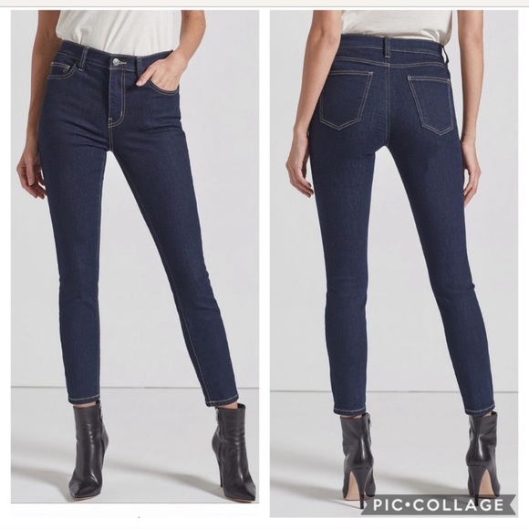 Current/Elliott Denim - CURRENT/ELLIOTT The High Waist Stiletto Jeans